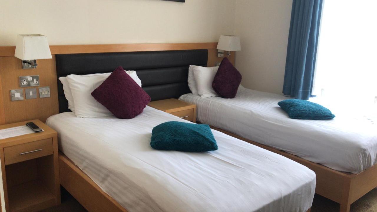 Iris Hotel חלנדודנו מראה חיצוני תמונה