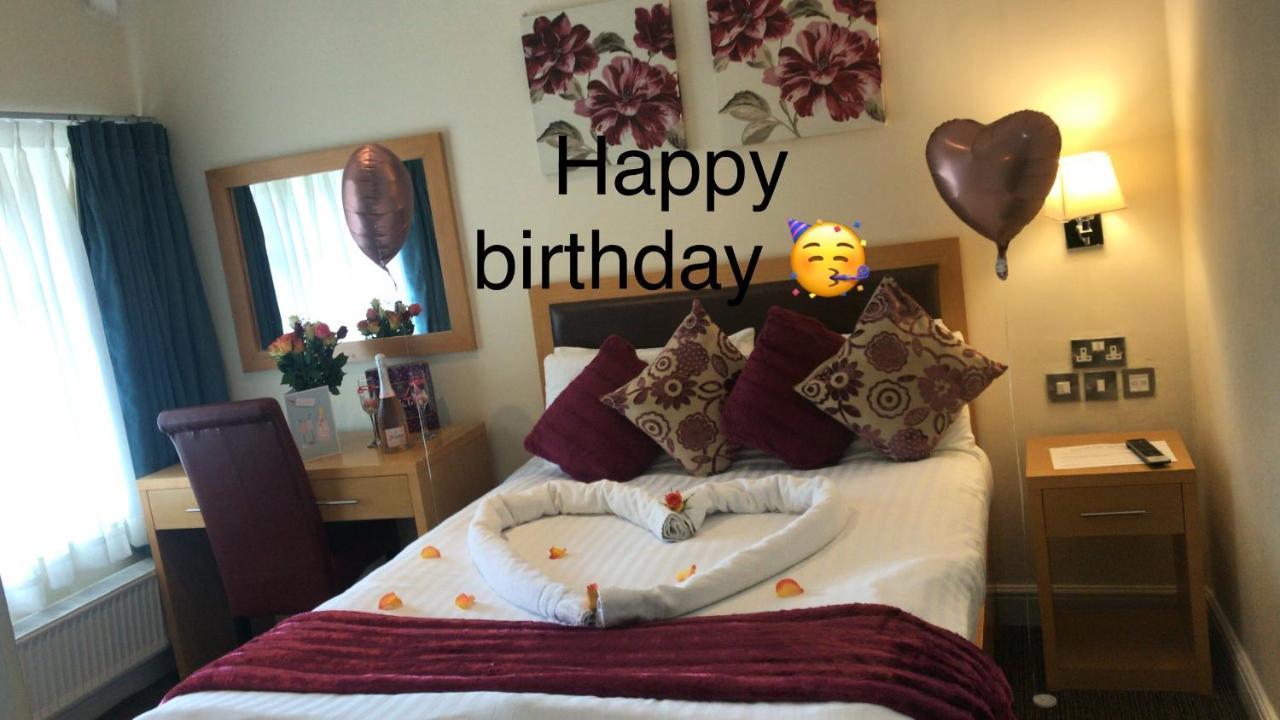 Iris Hotel חלנדודנו מראה חיצוני תמונה