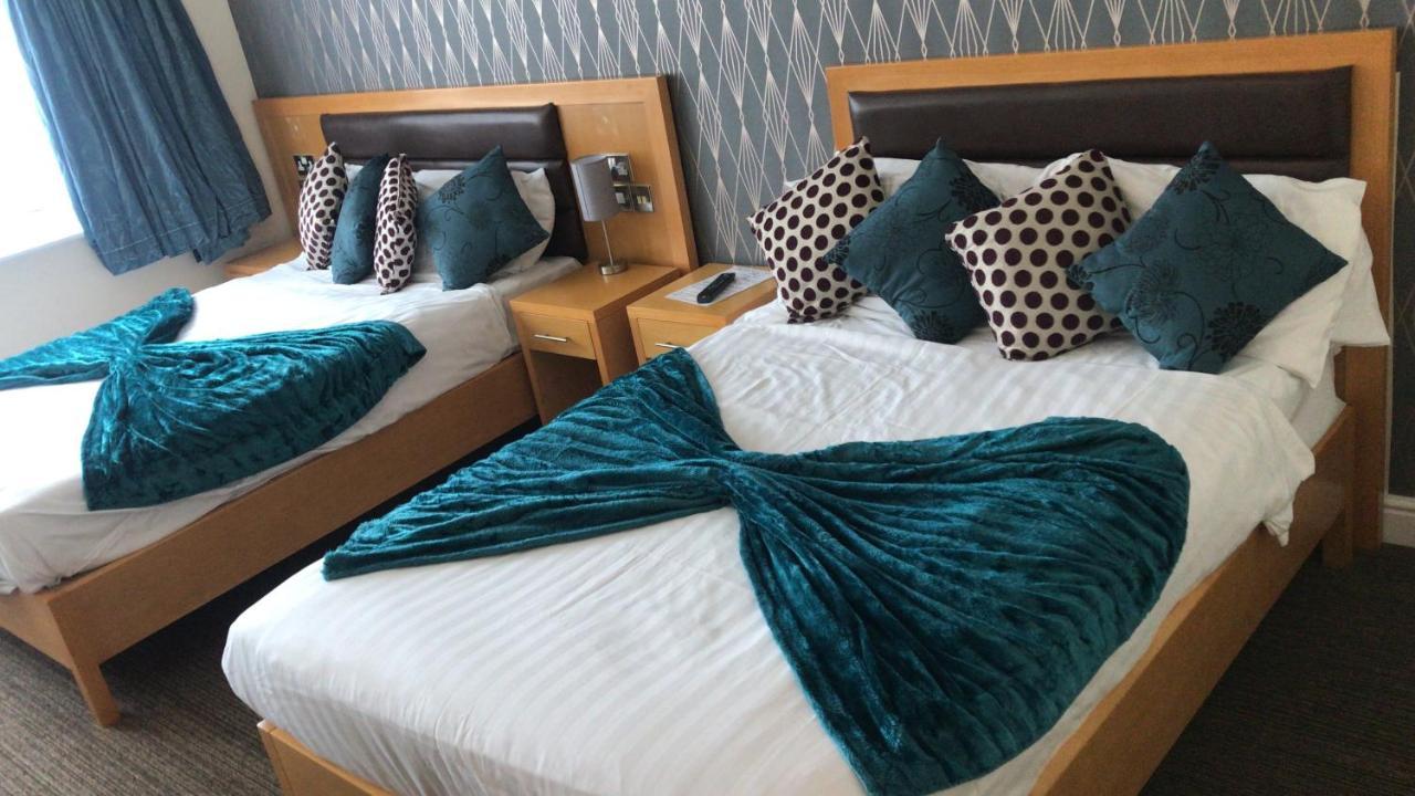 Iris Hotel חלנדודנו מראה חיצוני תמונה