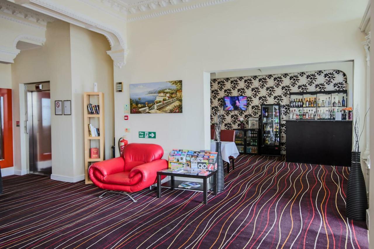 Iris Hotel חלנדודנו מראה חיצוני תמונה