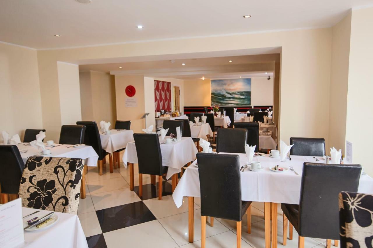 Iris Hotel חלנדודנו מראה חיצוני תמונה