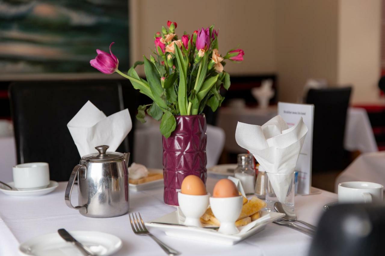 Iris Hotel חלנדודנו מראה חיצוני תמונה