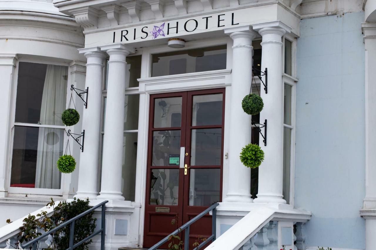 Iris Hotel חלנדודנו מראה חיצוני תמונה