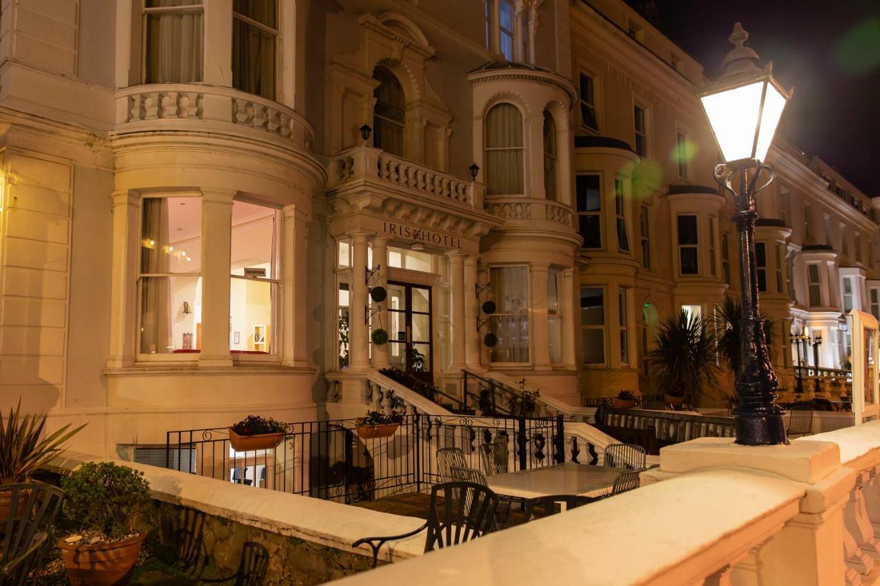 Iris Hotel חלנדודנו מראה חיצוני תמונה