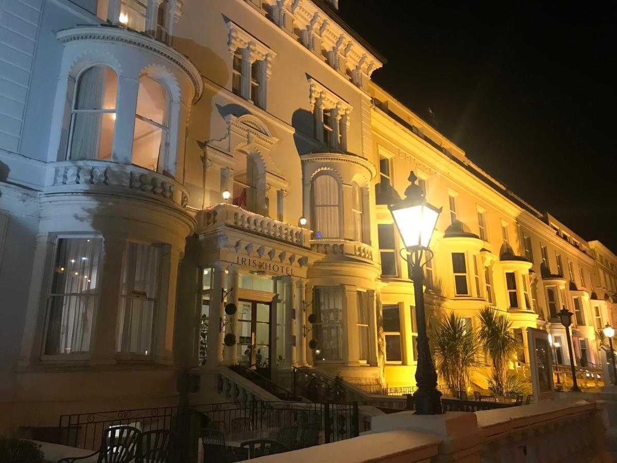 Iris Hotel חלנדודנו מראה חיצוני תמונה