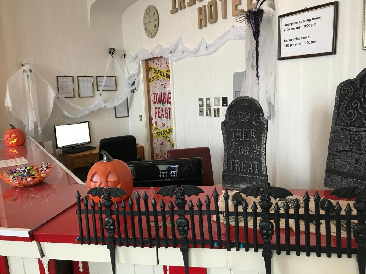 Iris Hotel חלנדודנו מראה חיצוני תמונה