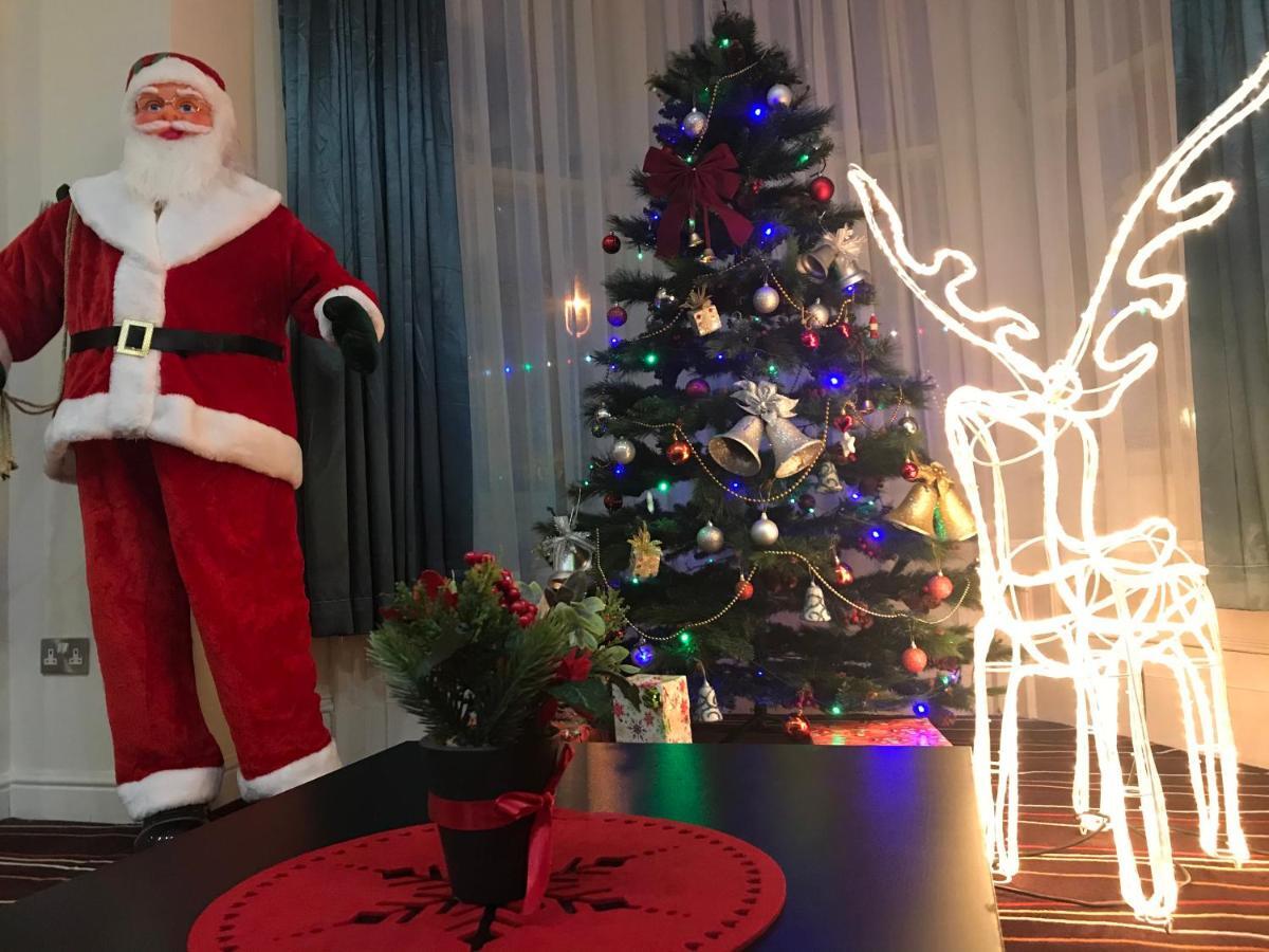 Iris Hotel חלנדודנו מראה חיצוני תמונה