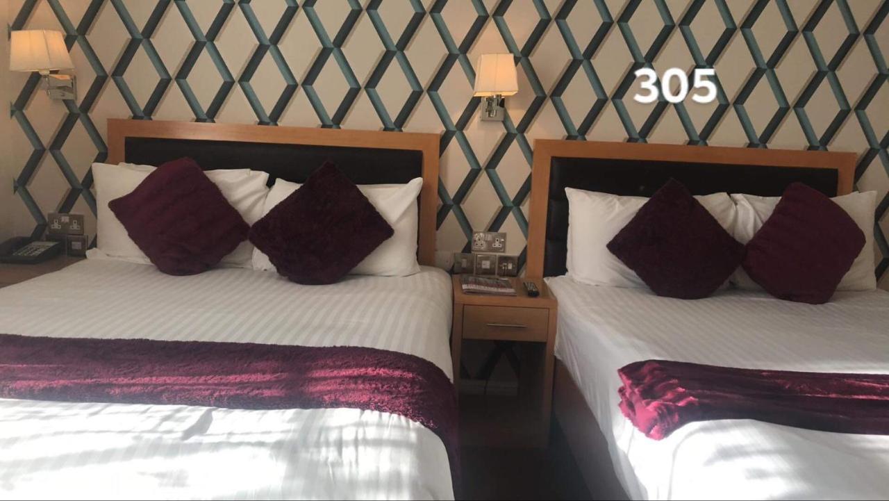 Iris Hotel חלנדודנו מראה חיצוני תמונה