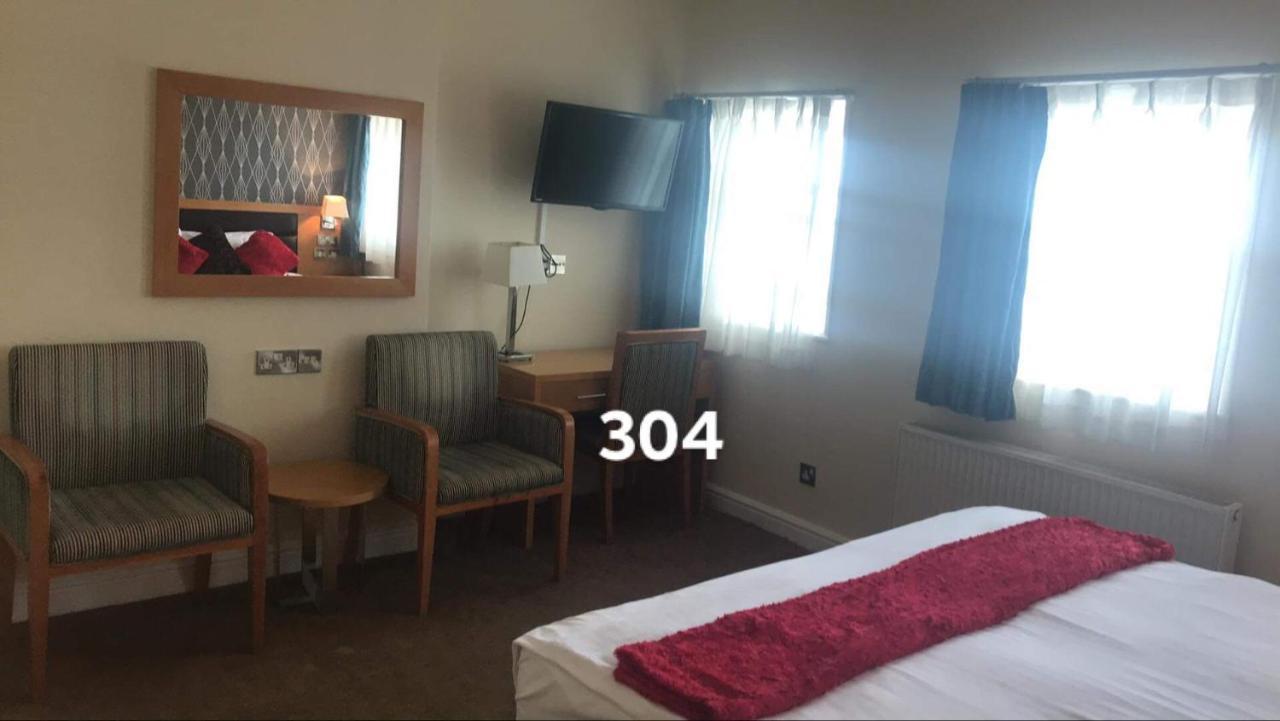 Iris Hotel חלנדודנו מראה חיצוני תמונה