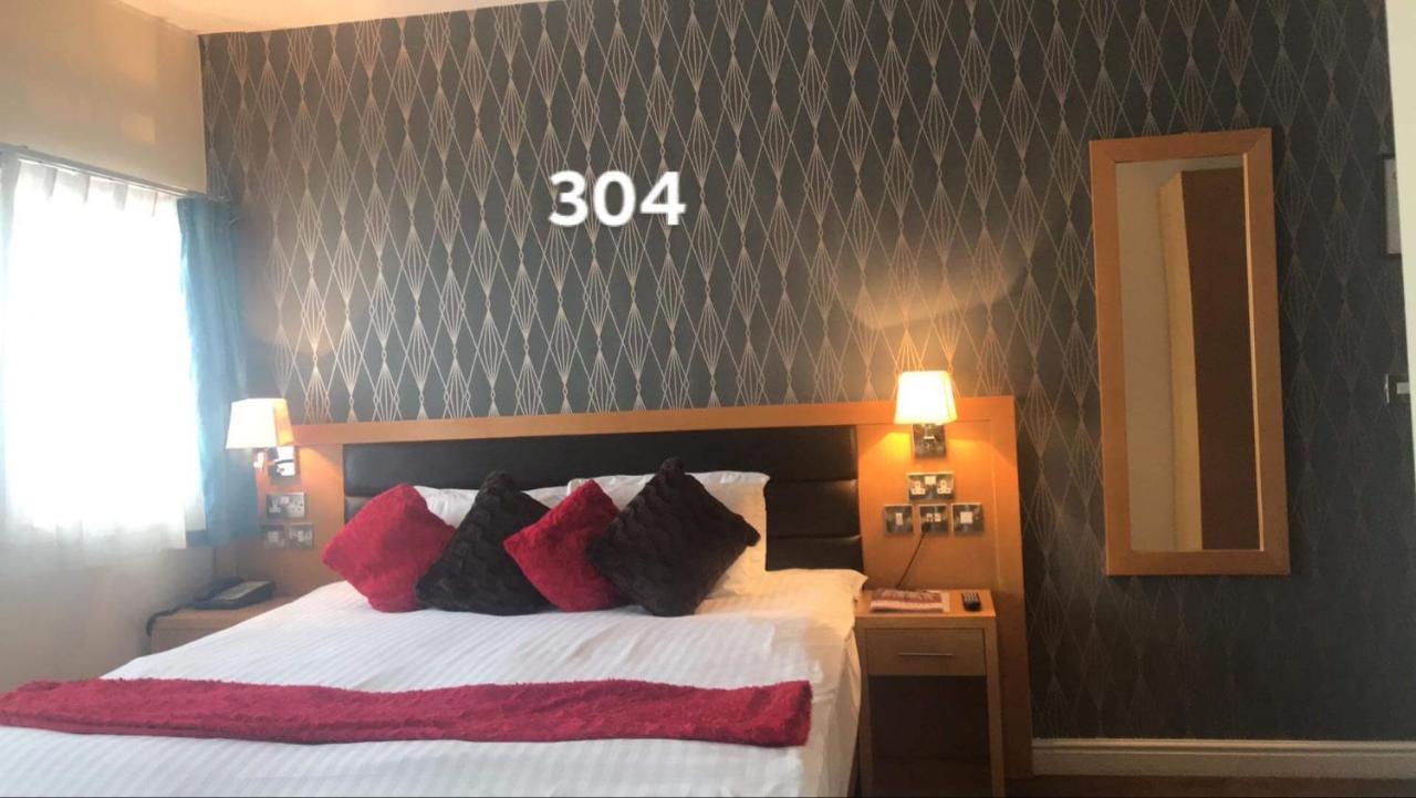 Iris Hotel חלנדודנו מראה חיצוני תמונה